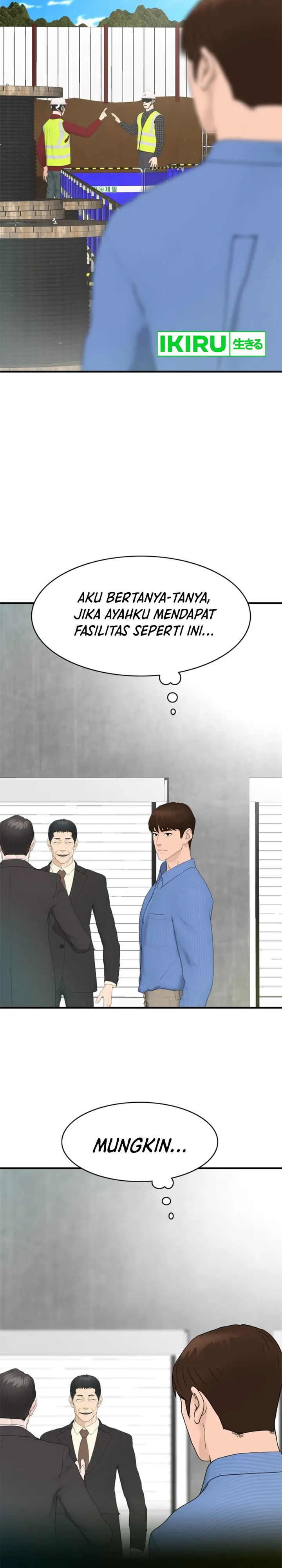 From the Grave and Back Chapter 156 Gambar 13