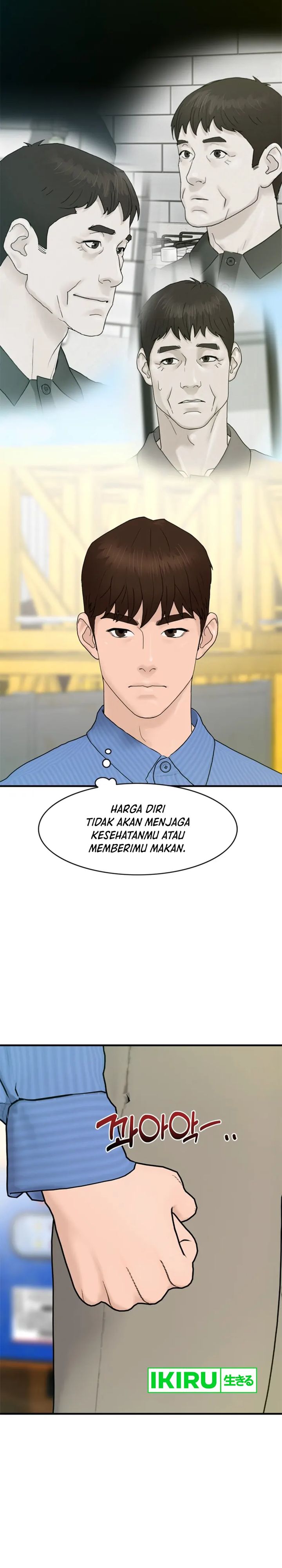 From the Grave and Back Chapter 156 Gambar 14