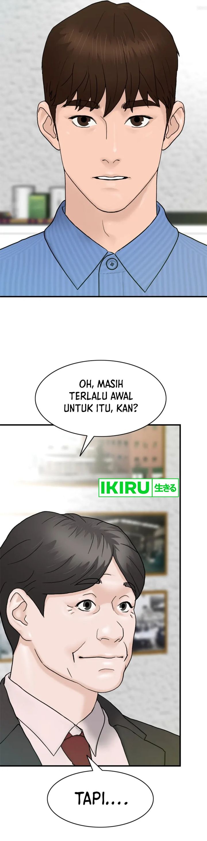 From the Grave and Back Chapter 156 Gambar 16