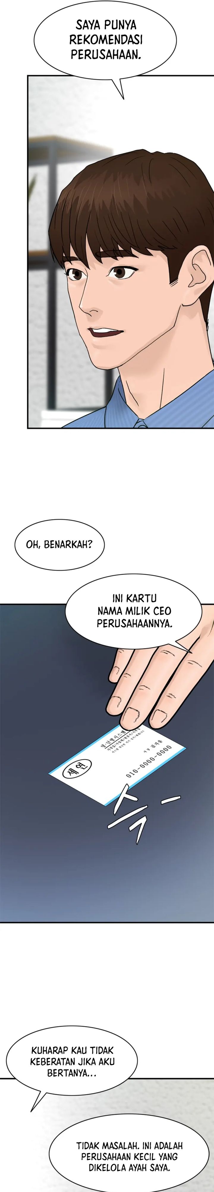From the Grave and Back Chapter 156 Gambar 17