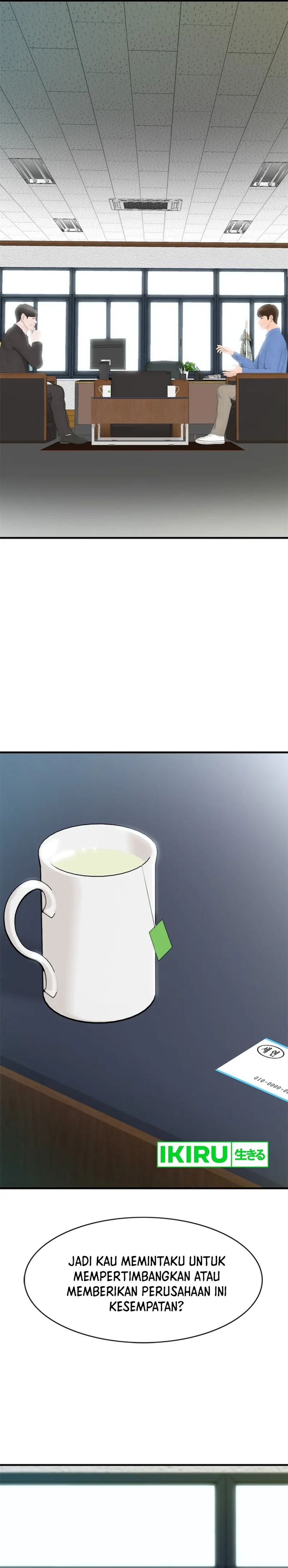 From the Grave and Back Chapter 156 Gambar 20