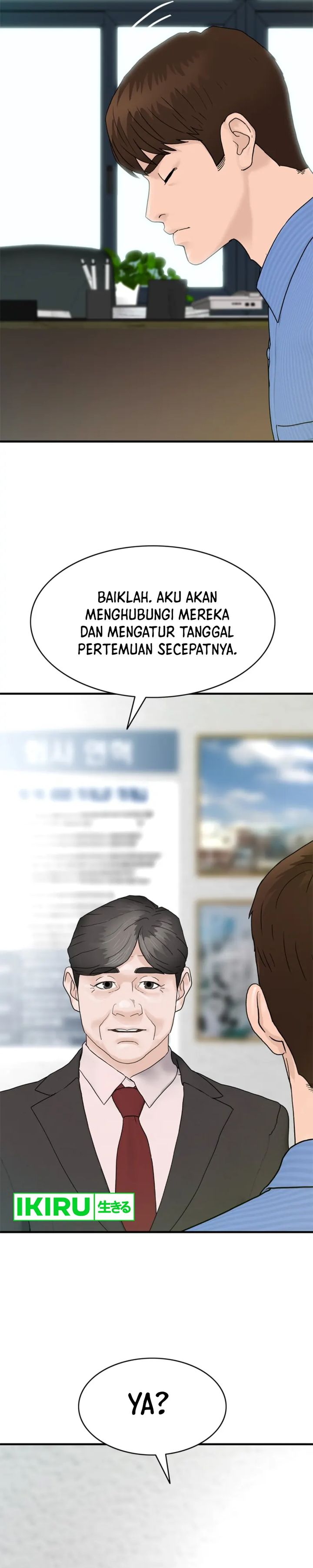 From the Grave and Back Chapter 156 Gambar 21
