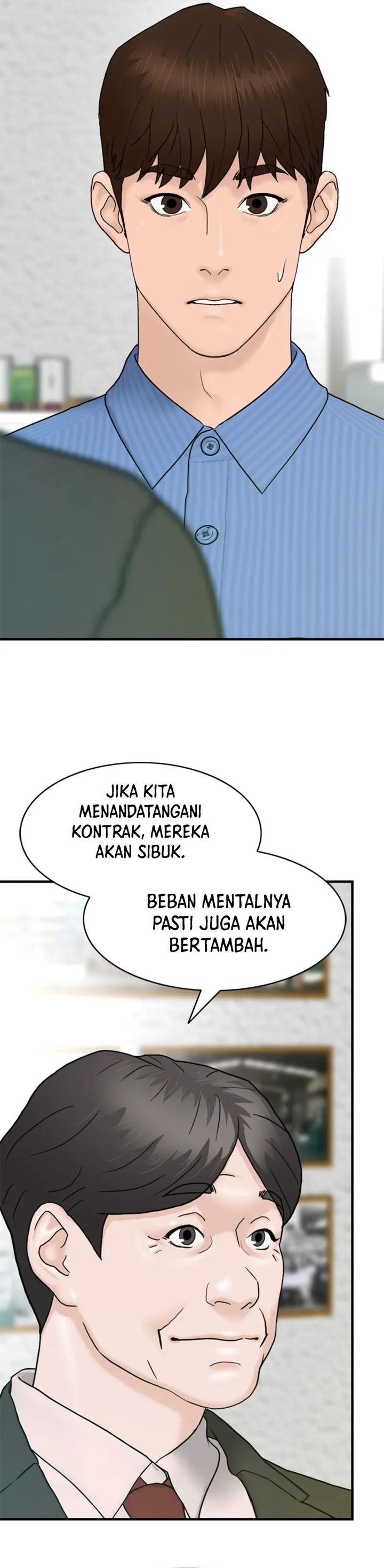 From the Grave and Back Chapter 156 Gambar 22