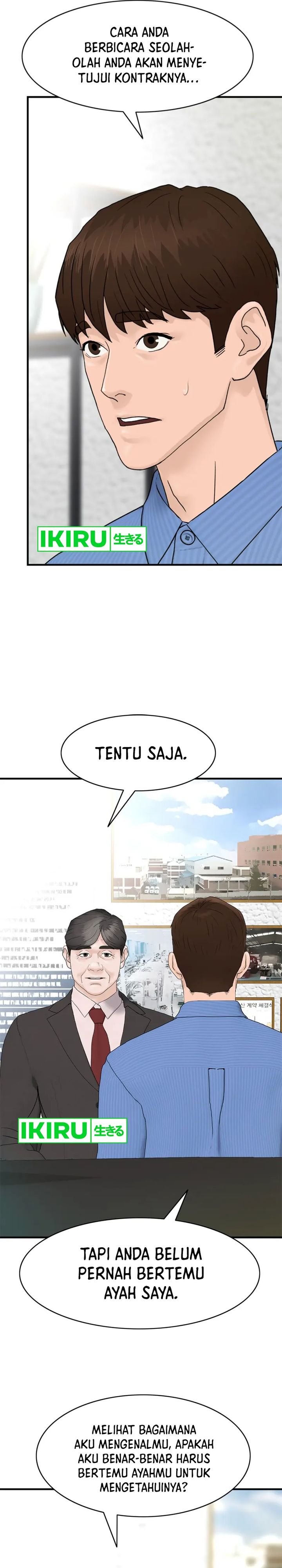 From the Grave and Back Chapter 156 Gambar 23