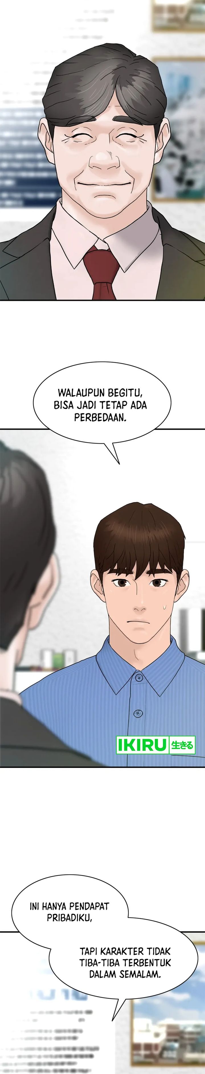 From the Grave and Back Chapter 156 Gambar 24