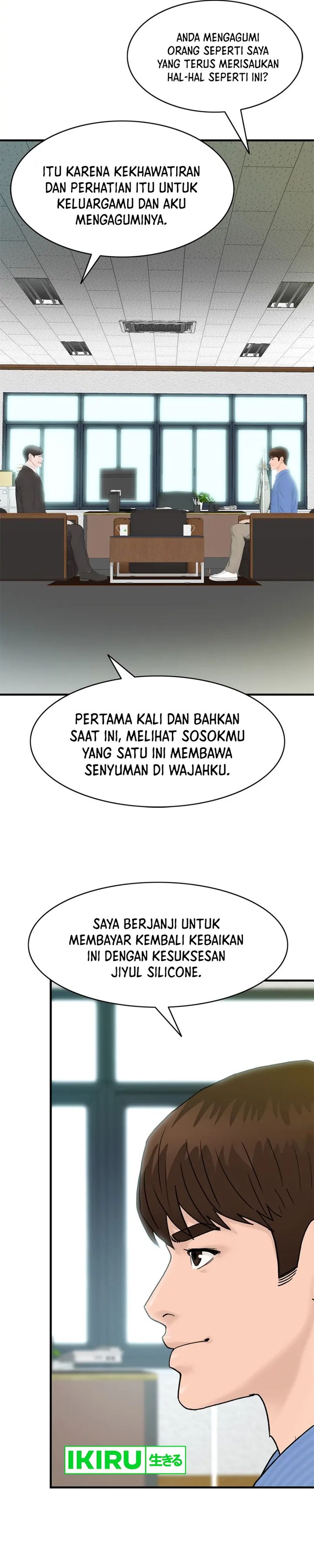 From the Grave and Back Chapter 156 Gambar 28