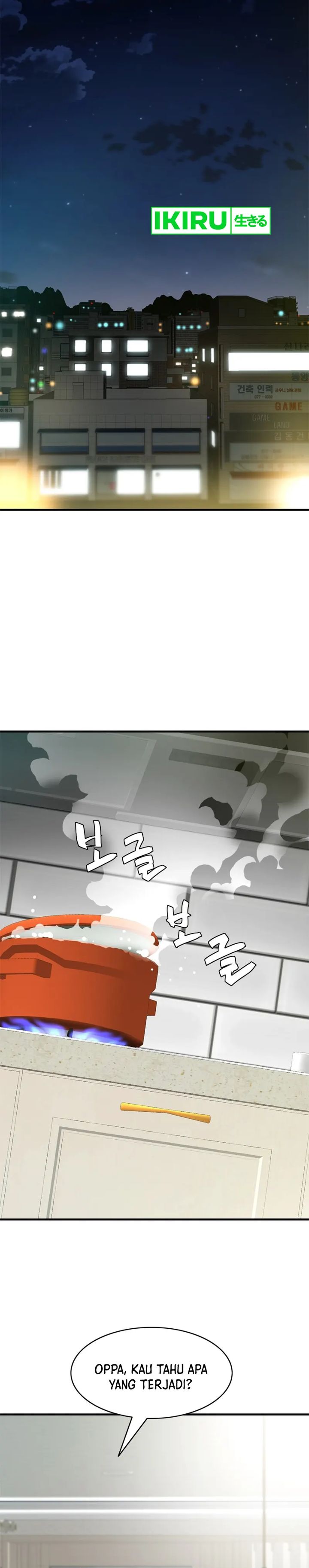 From the Grave and Back Chapter 156 Gambar 31