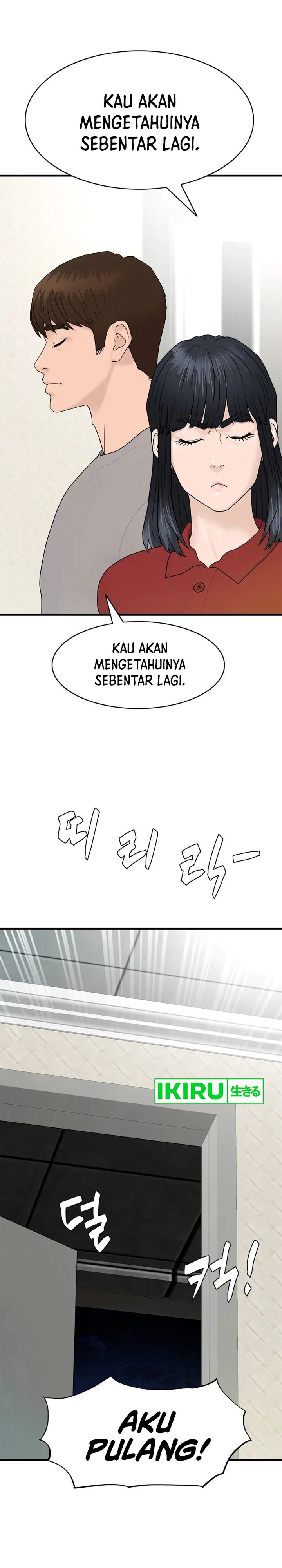 From the Grave and Back Chapter 156 Gambar 33
