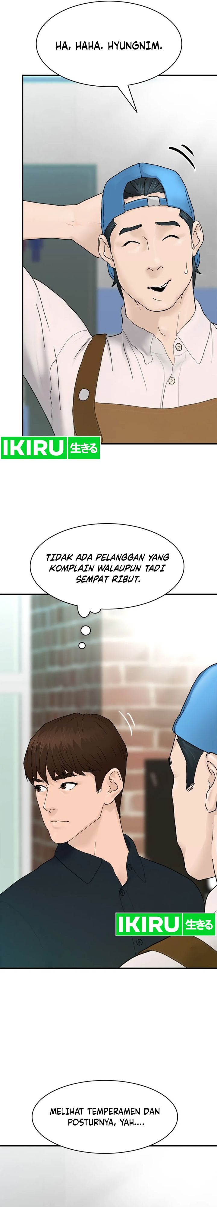 From the Grave and Back Chapter 159 Gambar 6