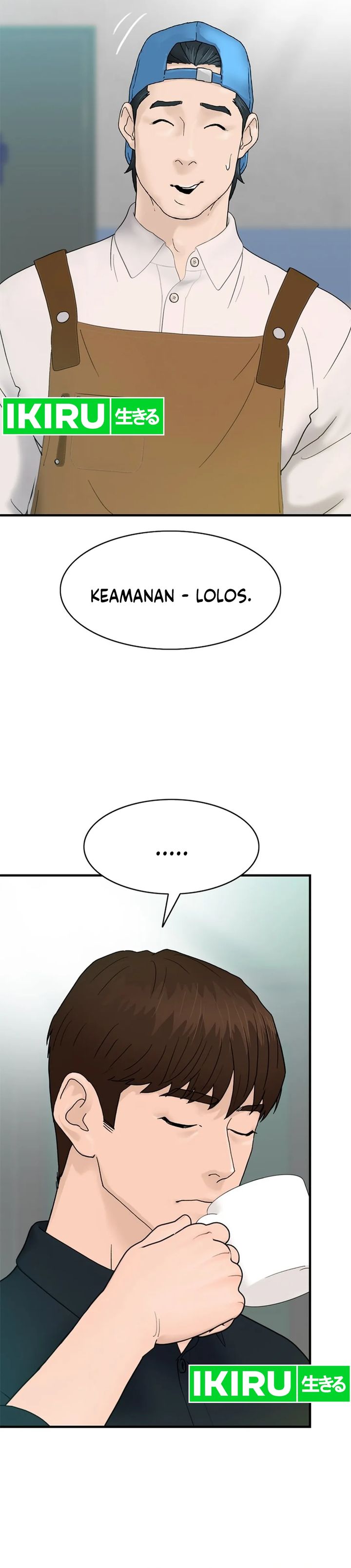From the Grave and Back Chapter 159 Gambar 7