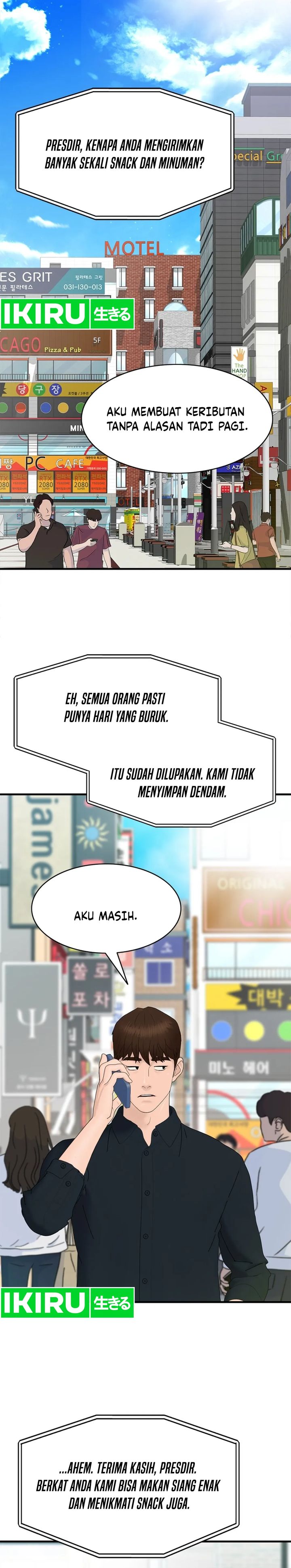 From the Grave and Back Chapter 159 Gambar 9