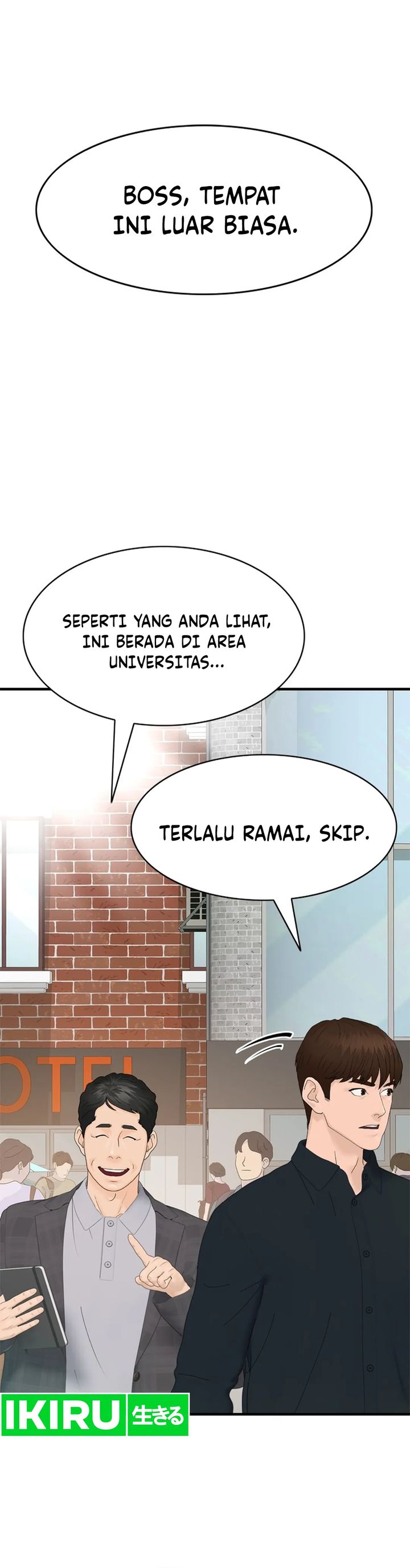 From the Grave and Back Chapter 159 Gambar 11