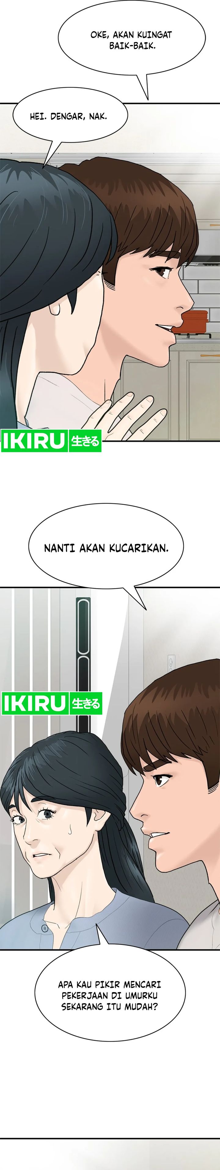 From the Grave and Back Chapter 159 Gambar 18