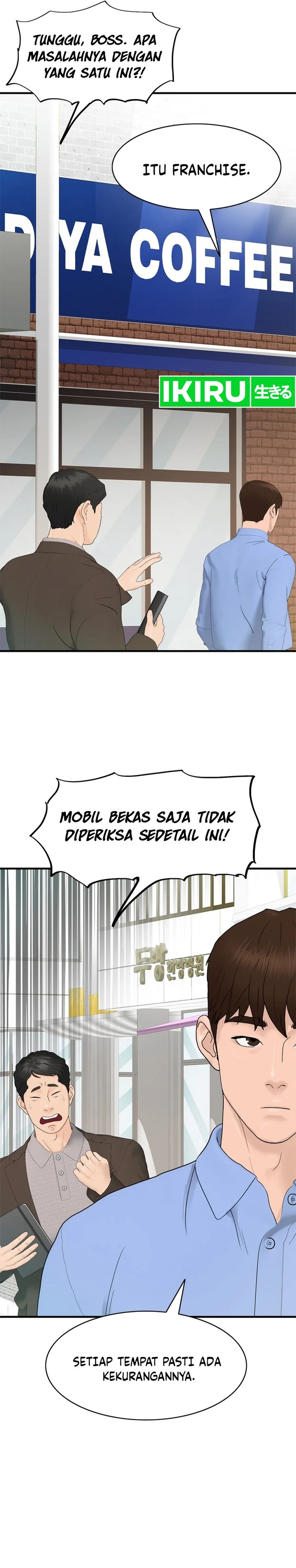 From the Grave and Back Chapter 159 Gambar 20
