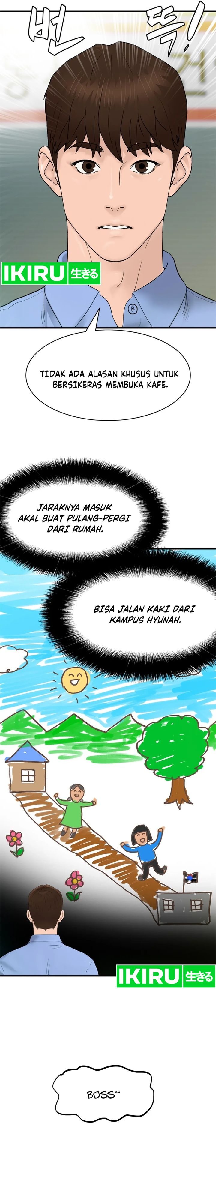 From the Grave and Back Chapter 159 Gambar 21