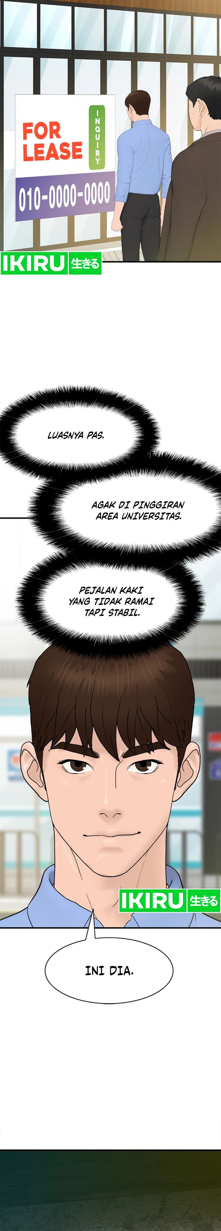 From the Grave and Back Chapter 159 Gambar 24