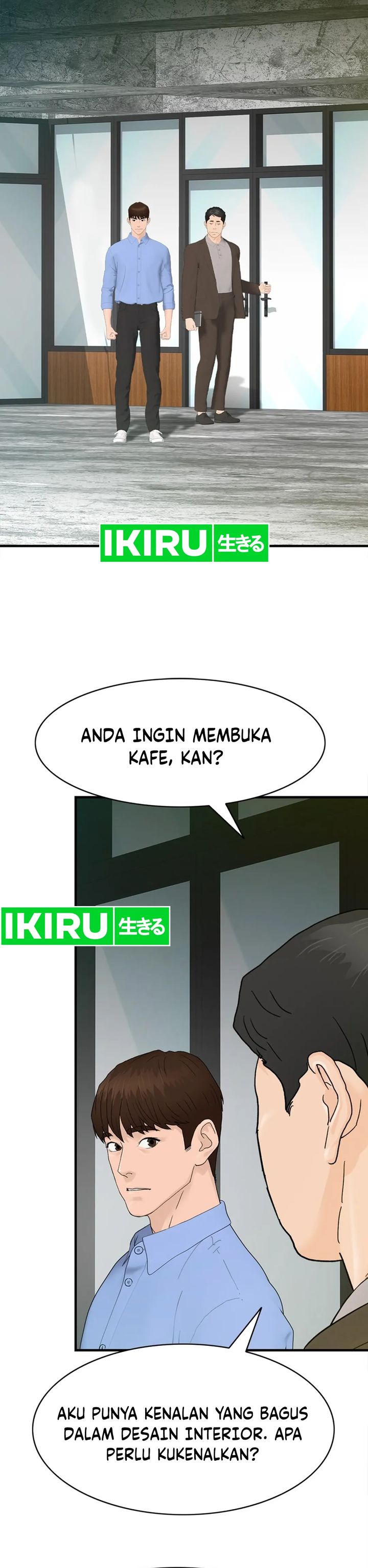From the Grave and Back Chapter 159 Gambar 25