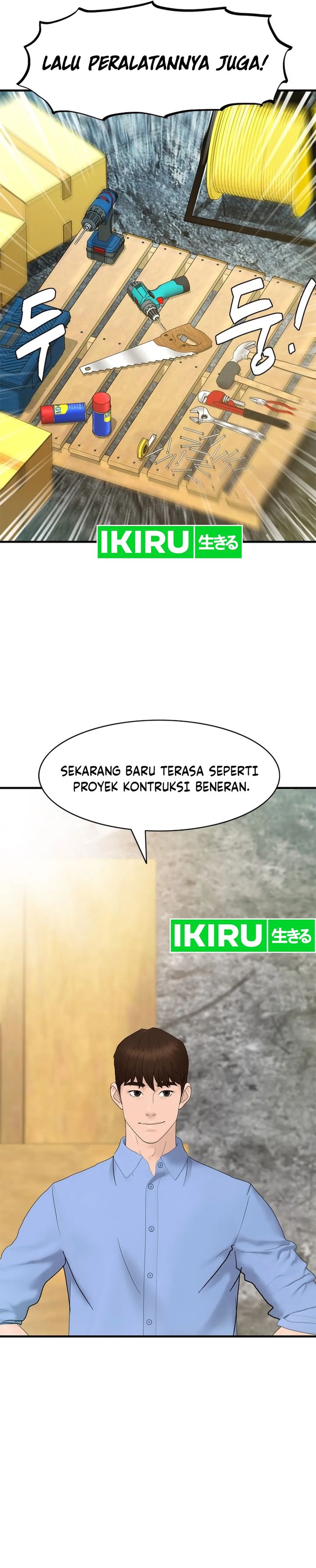 From the Grave and Back Chapter 159 Gambar 32