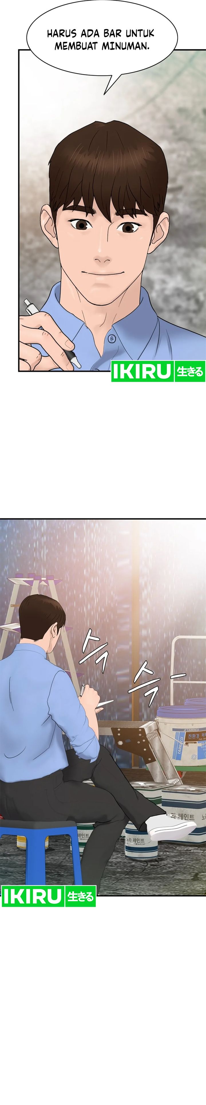 From the Grave and Back Chapter 159 Gambar 34
