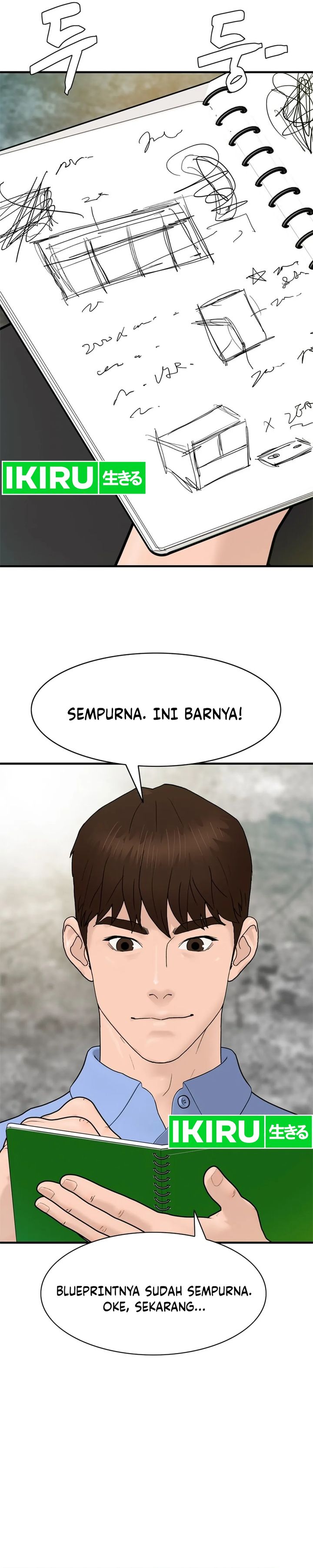 From the Grave and Back Chapter 159 Gambar 35