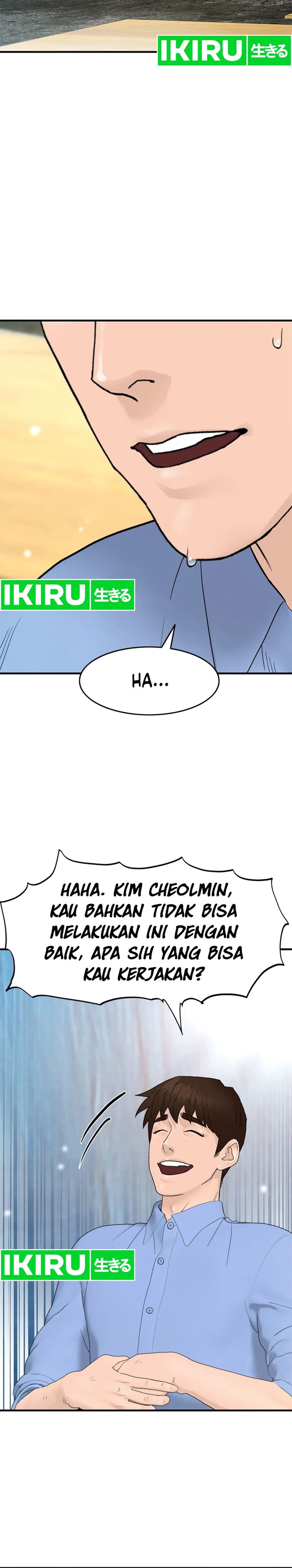 From the Grave and Back Chapter 159 Gambar 39