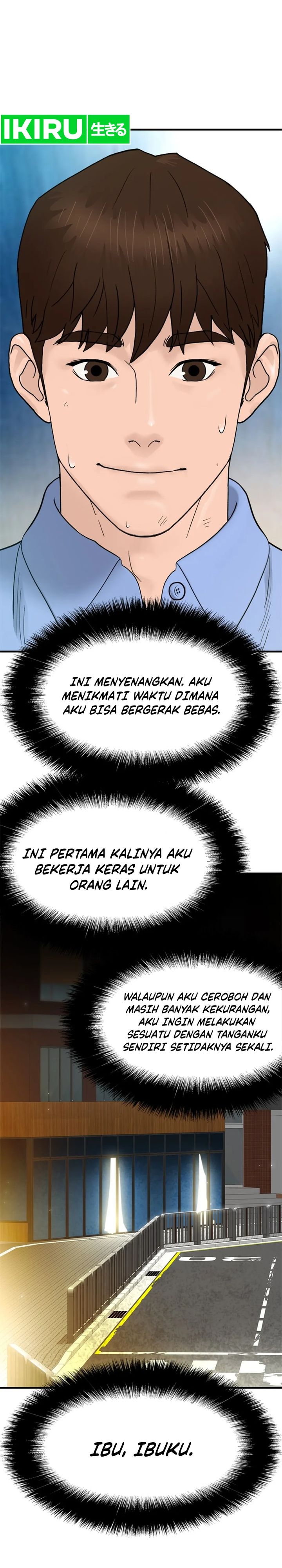 From the Grave and Back Chapter 159 Gambar 41