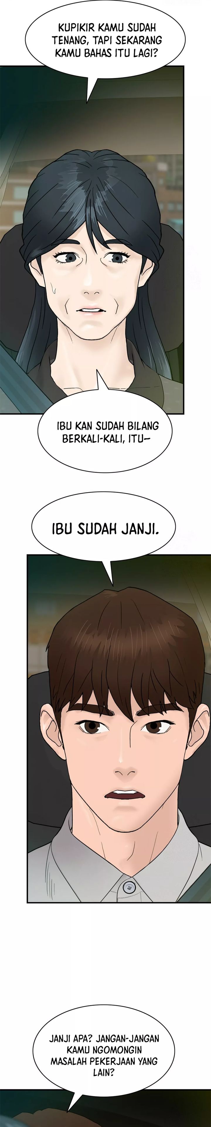 From the Grave and Back Chapter 162 Gambar 4