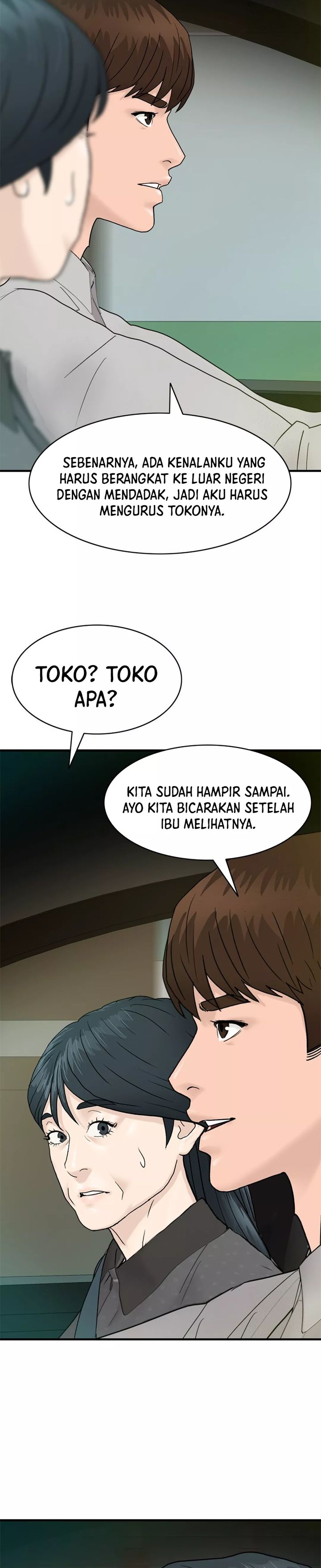 From the Grave and Back Chapter 162 Gambar 5