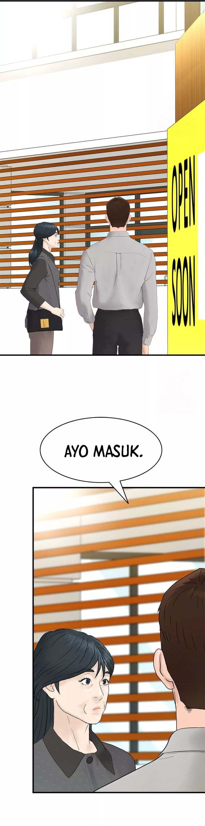 From the Grave and Back Chapter 162 Gambar 7