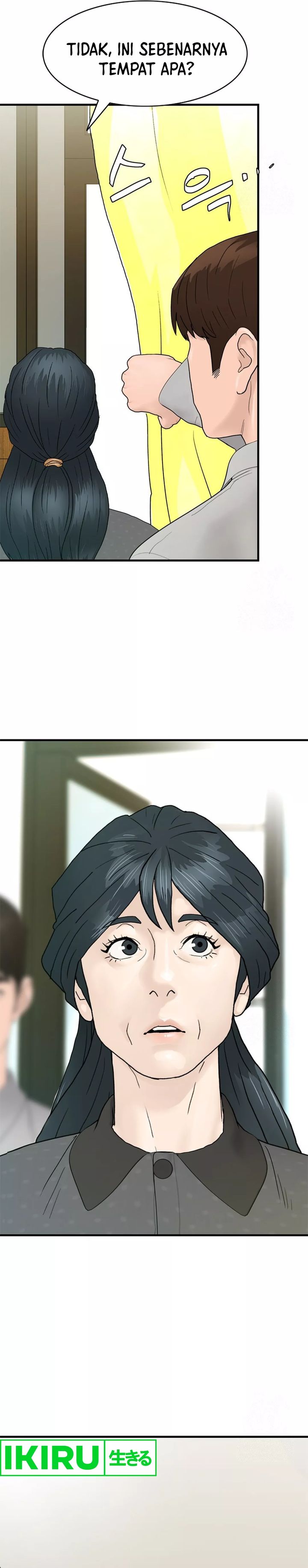 From the Grave and Back Chapter 162 Gambar 8
