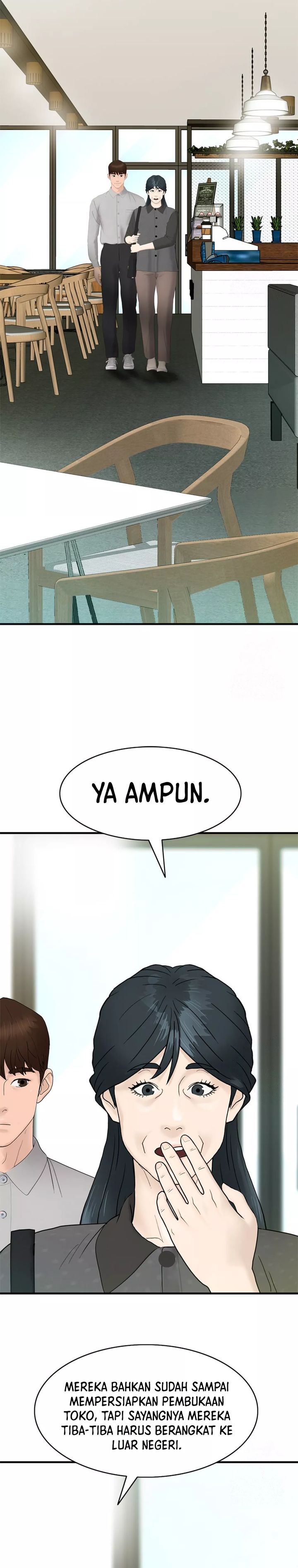 From the Grave and Back Chapter 162 Gambar 9