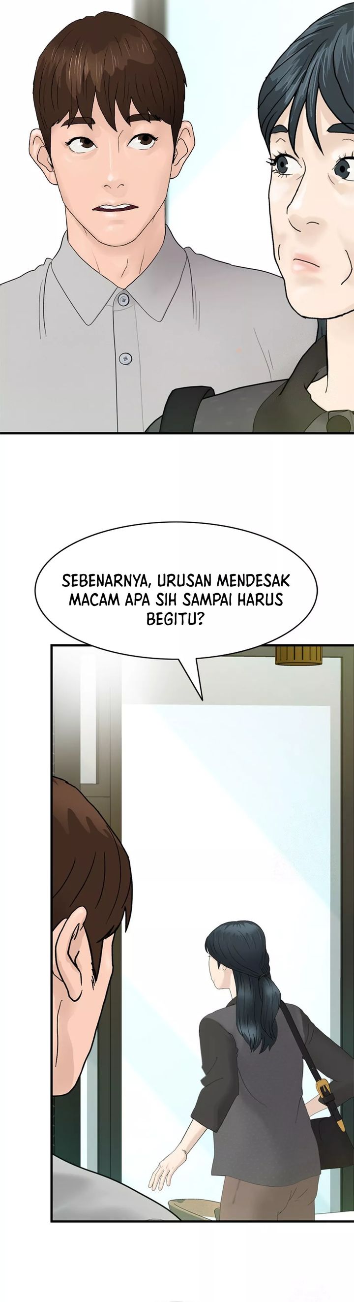 From the Grave and Back Chapter 162 Gambar 10
