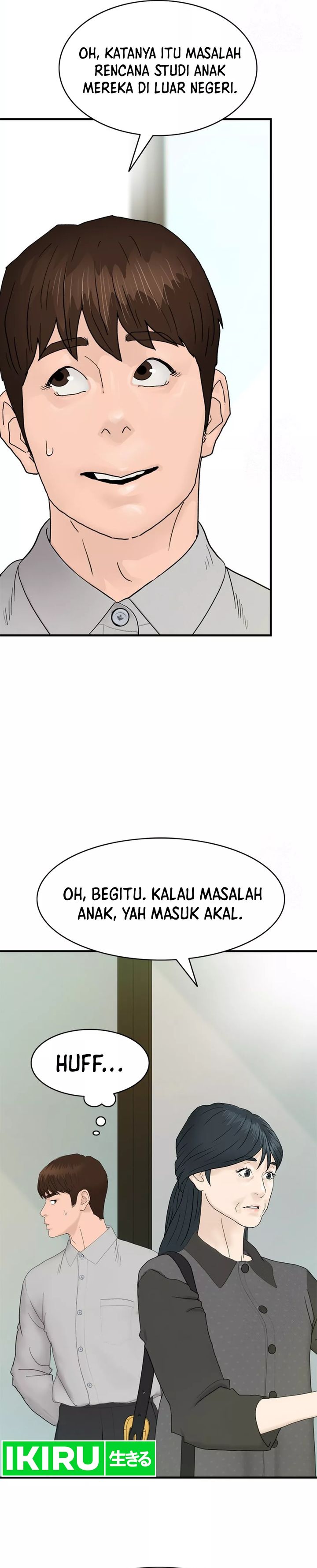 From the Grave and Back Chapter 162 Gambar 11
