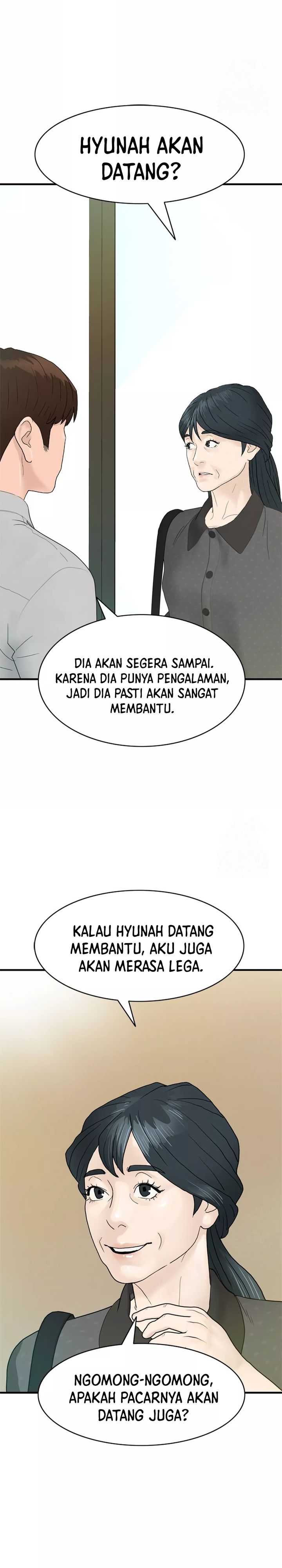 From the Grave and Back Chapter 162 Gambar 14