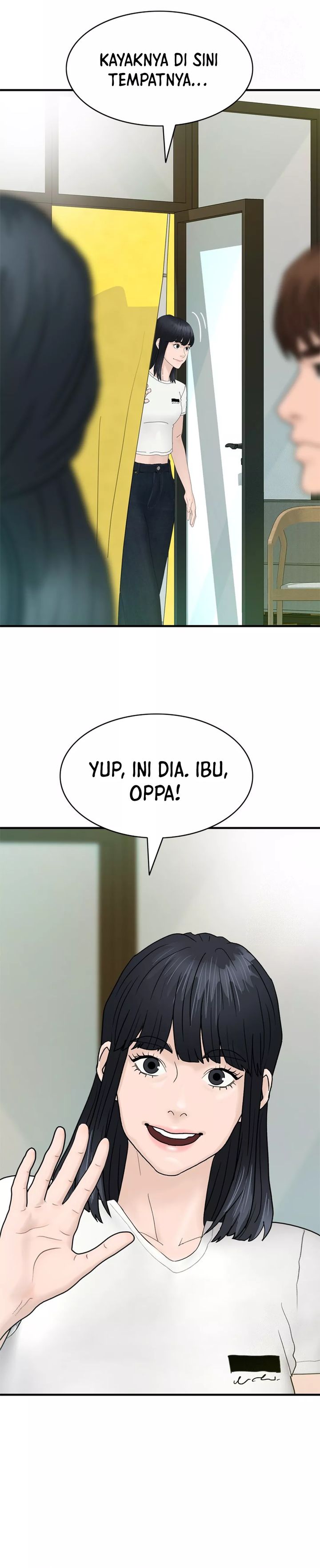 From the Grave and Back Chapter 162 Gambar 15