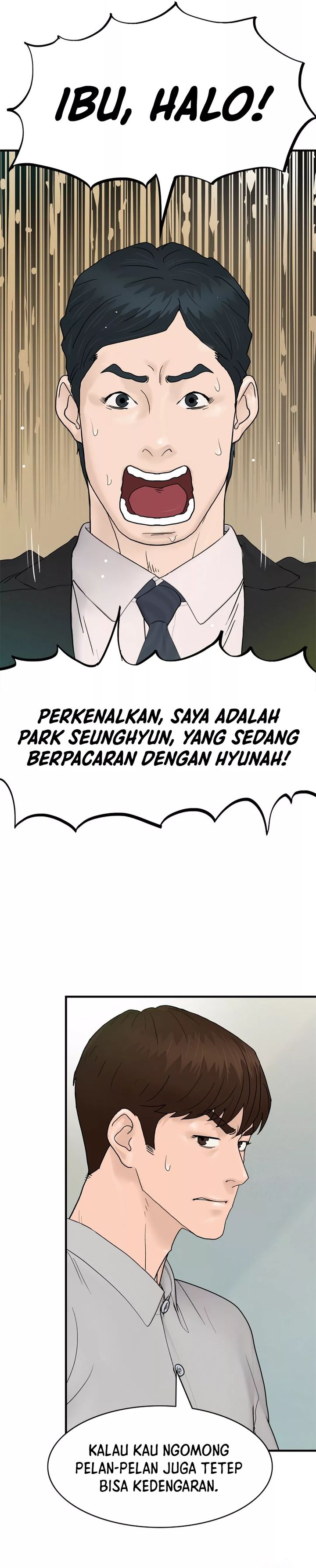 From the Grave and Back Chapter 162 Gambar 18