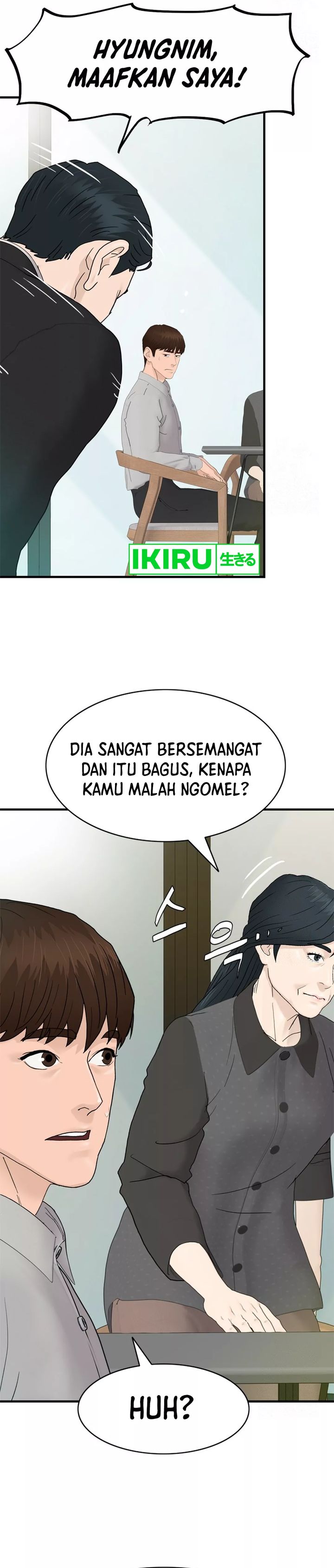 From the Grave and Back Chapter 162 Gambar 19
