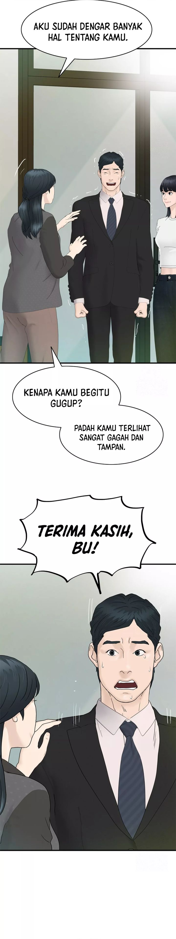 From the Grave and Back Chapter 162 Gambar 20