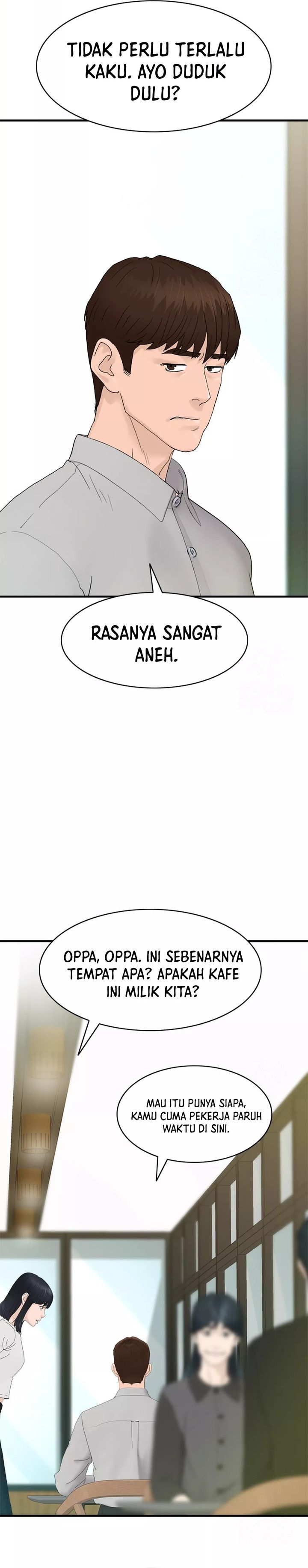 From the Grave and Back Chapter 162 Gambar 21