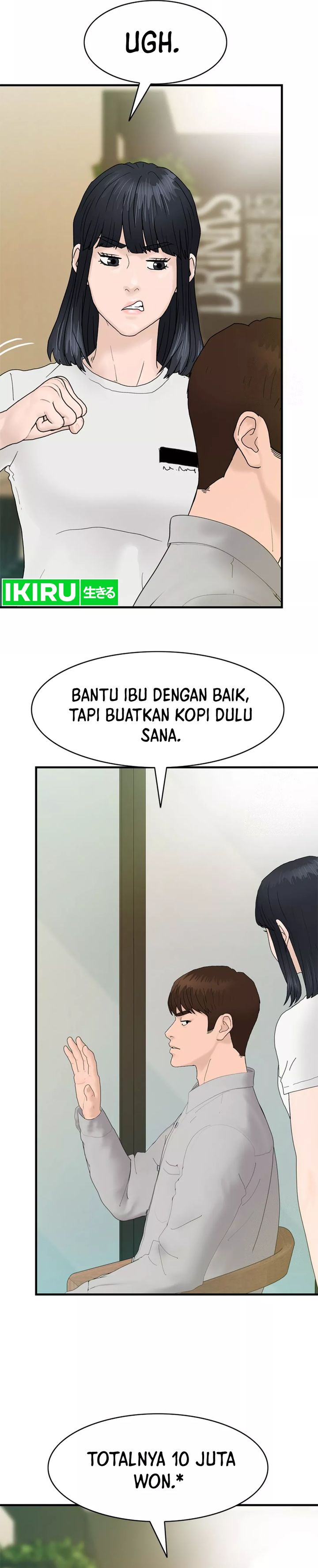 From the Grave and Back Chapter 162 Gambar 22
