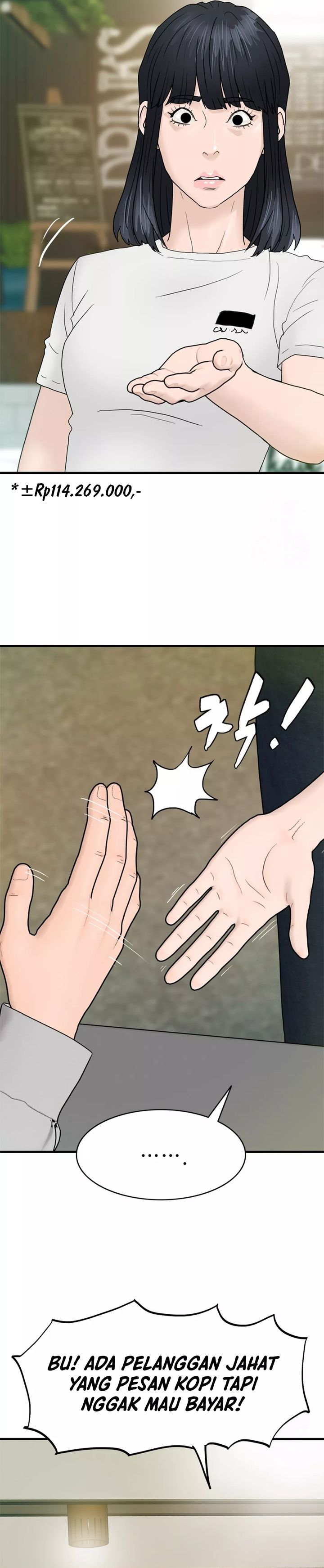 From the Grave and Back Chapter 162 Gambar 23