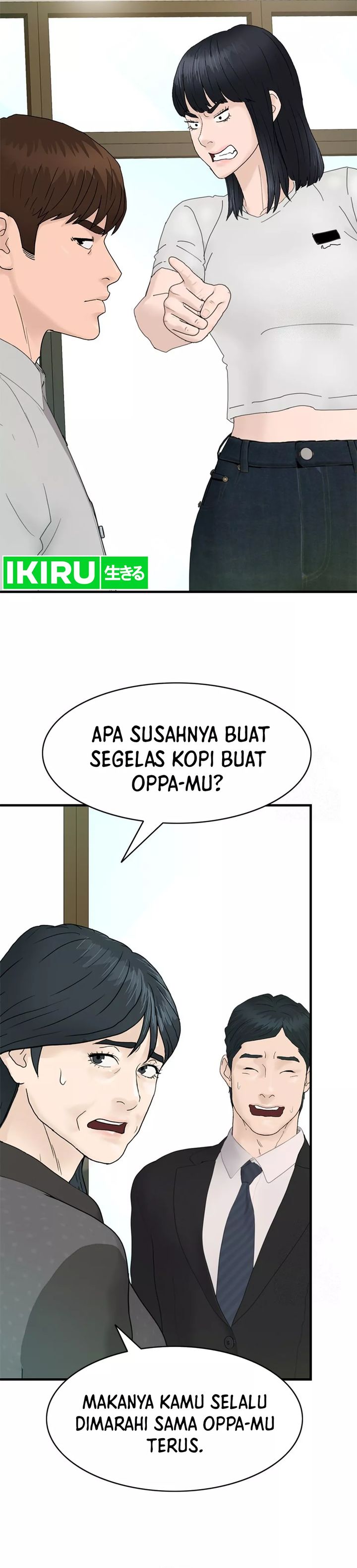 From the Grave and Back Chapter 162 Gambar 24