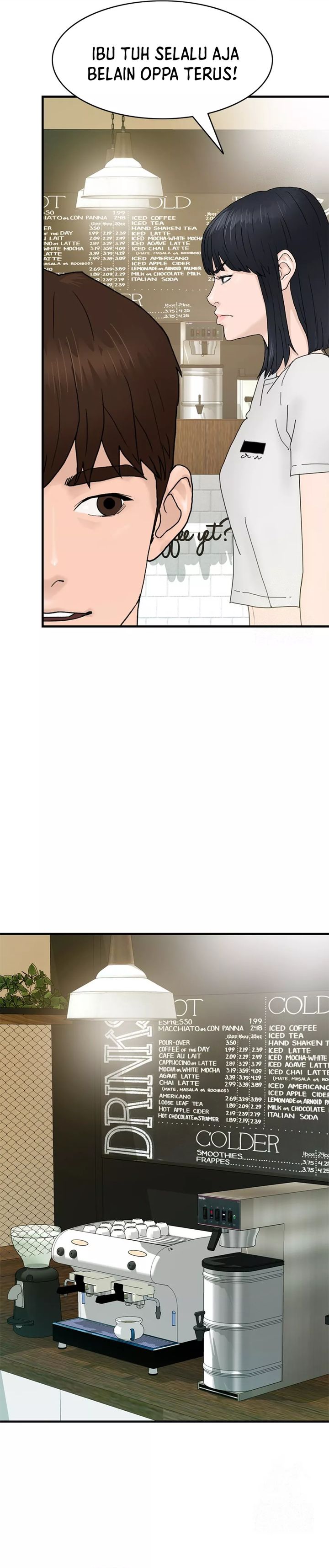 From the Grave and Back Chapter 162 Gambar 25