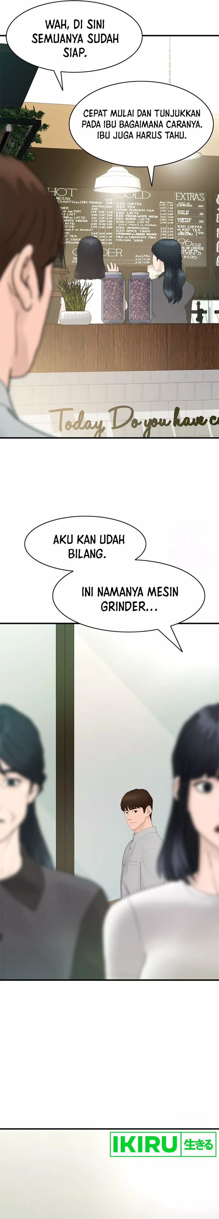 From the Grave and Back Chapter 162 Gambar 26