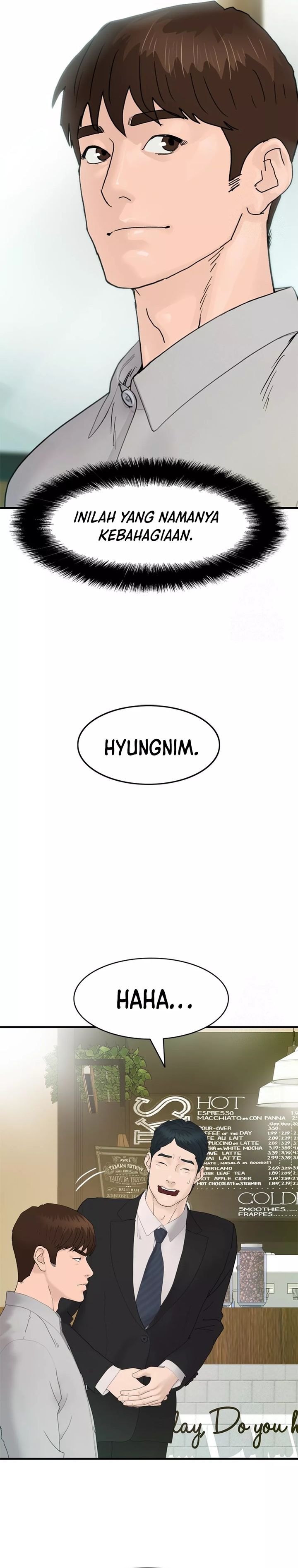 From the Grave and Back Chapter 162 Gambar 28