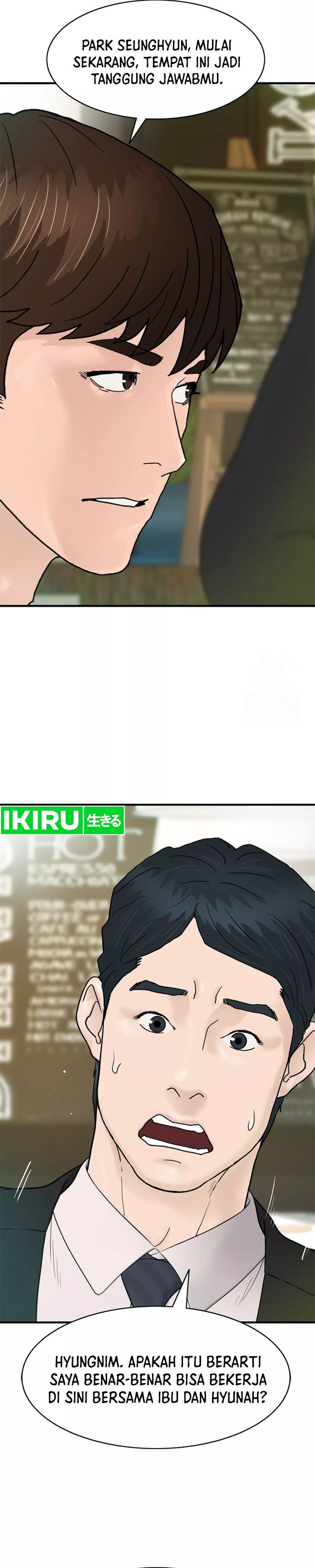 From the Grave and Back Chapter 162 Gambar 29