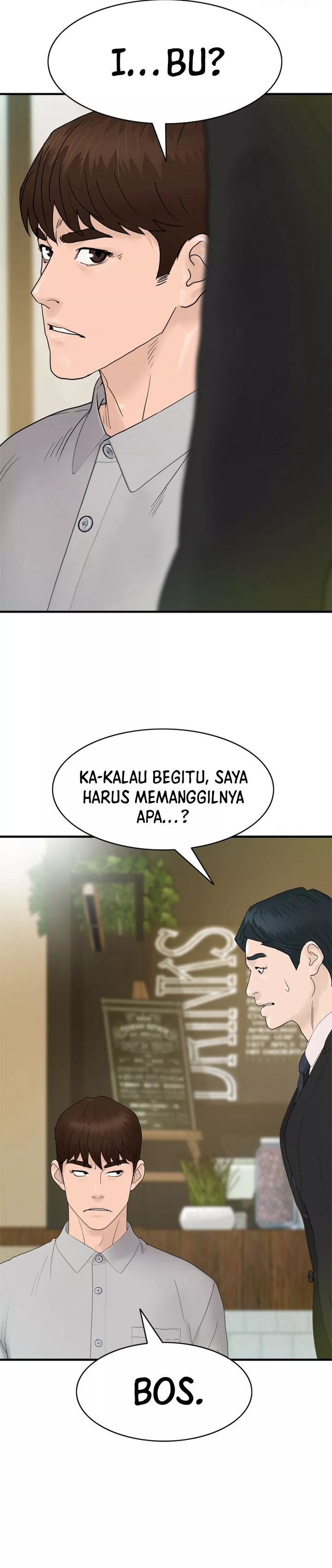 From the Grave and Back Chapter 162 Gambar 30