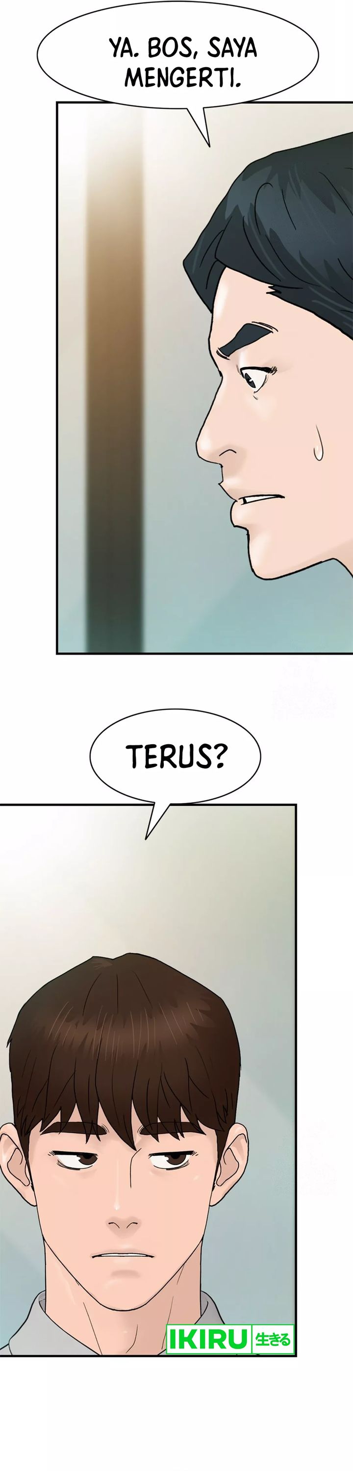 From the Grave and Back Chapter 162 Gambar 31