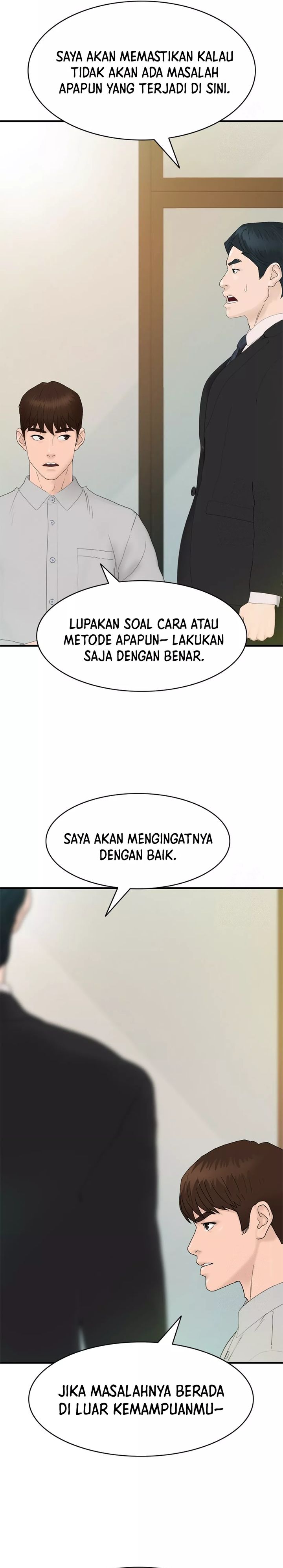From the Grave and Back Chapter 162 Gambar 32