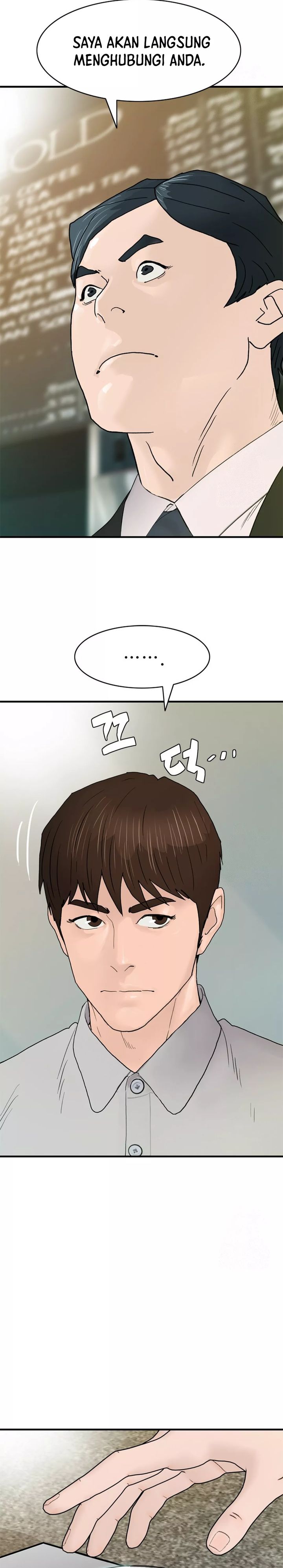 From the Grave and Back Chapter 162 Gambar 33